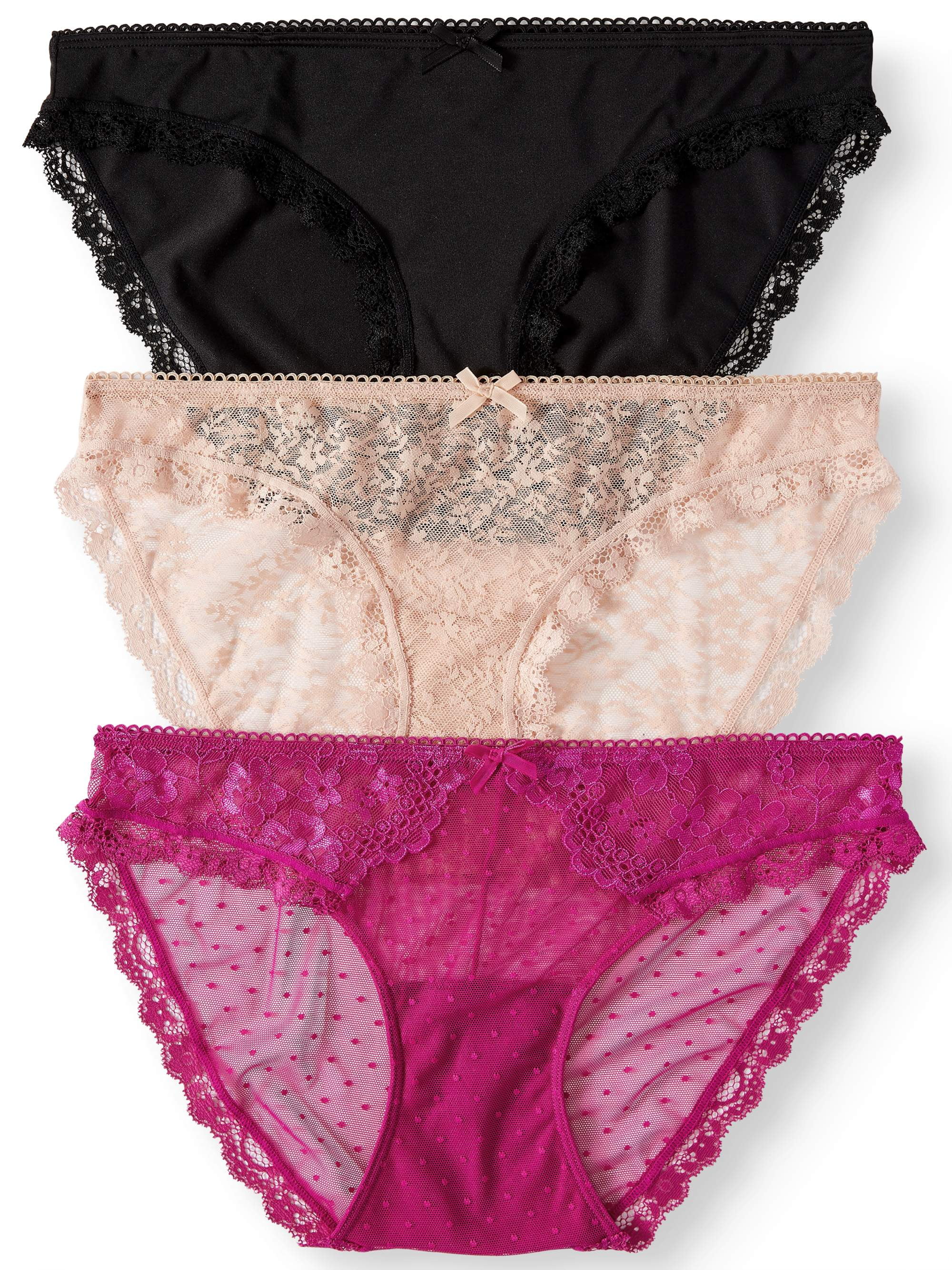 walmart ladies panties