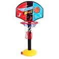 thumbnail image 1 of Soporte de Baloncesto Ajustable Zulema Juguete para niños 48-108 Cm, 1 of 7