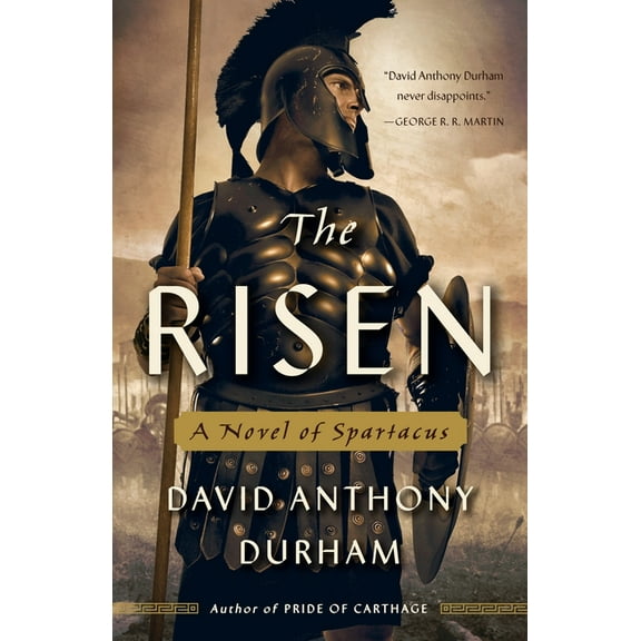 The Risen, (Paperback)
