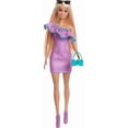 thumbnail image 1 of Muñeca Barbie Mattel con Set de Ropa y Accesorios para Fiesta, 1 of 6