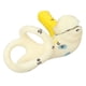 thumbnail image 1 of Modelo De Laberinto De Oído Interno, Modelo De Canal Semicircular De Oído De Simulación Alta De PVC De Estructura Transparente Para Uso De Enseñanza ANGGREK Cochlea Semicircular Canal Model, 1 of 8