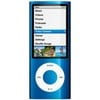 Apple iPod nano 5G 16GB MP3/Video Player with LCD Display, Blue