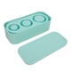 thumbnail image 1 of Moldes de Cubos de Hielo de Vaso, 3 Tamamosos Cubo de Hielo de Silicona de Ajuste Universal para Vaso de Cilindro Hueco Múltiple para Bebida Con Hielo, 1 of 7