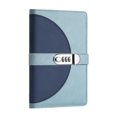 thumbnail image 1 of BotaniNest Combination Receipt Folder With 40 Pockets For Storing Check Cards Locked Certificate Storage Folder, 1 of 3