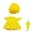thumbnail image 4 of Impermeable de creativo con sombrero, ropa de para césped para fiestas en playa, al libre y decoración para fiestas en piscina. con paraguas, 4 of 5