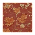 thumbnail image 4 of BANET Rectangle Fall Tablecloth, Maple Leaf Damask Tablecloth for and Thanksgiving Decorations white, 4 of 8