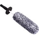 thumbnail image 3 of Cepillo de microfibra para limpieza de ruedas de coche, cepillo para detalles de llantas de coche, cepillo limpiador suave y eficaz, negro, blanco, 1 Uds., 3 of 4