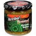 thumbnail image 1 of Arriba!  Arriba! Fire Roasted Green Salsamedium  -6x16oz, 1 of 1