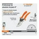 thumbnail image 2 of Tijera Truper Expert 18469 Aluminio Forjada 8' Prof T-45X, 2 of 2