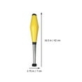 thumbnail image 2 of FNNMNNR Juggling Clubs Sticks Professional Circus Play Balls Kids Performance Prop Training Set Club Flower Props Bats Fun 3, 2 of 8