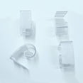 thumbnail image 3 of Table skirting clips tablecloth skirting clips table edge clips table skirting clamp table edge hook, 3 of 7
