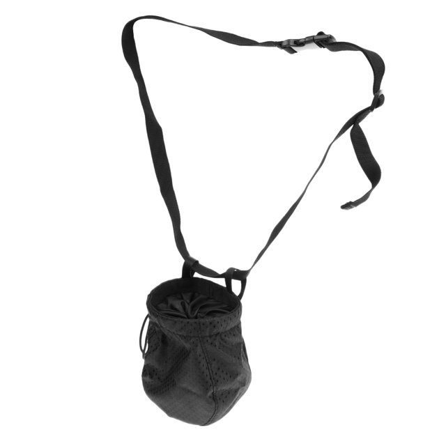 Bolsa De Tiza Infantil Con Cordón De Cierre + Cinturón De Cintura Sunnimix Bolsa de tiza de escalada