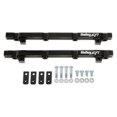 thumbnail image 1 of Holley Performance Fuel Injector Rail 534-269 EFI; For Use With GM LS1/LS2/LS6 Engines; Anodized; Black; Aluminum, 1 of 5