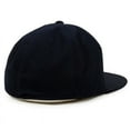 thumbnail image 3 of Outdoor Cap CAGE25 Black Anti-Glare Undervisor-White/Navy/Navy-XS/S, 3 of 4