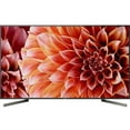 thumbnail image 1 of Sony XBR-75X900F 75 inches 4K Ultra HD Smart LED Android Television, 1 of 6