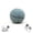Gray-1PC, variant on Dpityserensio Beach Sports Foot Bag Hacky Sandbag