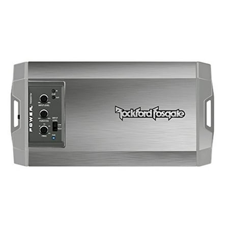 Rockford Fosgate TM500X1BR Power Series Monoblock 500 Watt (Best Power Amplifier Under 500)
