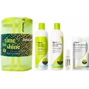Angle View: DevaCurl 2020 Holiday Promo Kit - For Curly Hair (Distro) - 1 ct (Pack of 6)