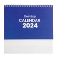 thumbnail image 3 of ¡Ahorra en Grande!, Calendario de escritorio en inglés 2025 Calendario de escritorio en stock Refuerzo de doble capa para una apariencia hermosa y atmosférica duradera Akmoler, 3 of 8