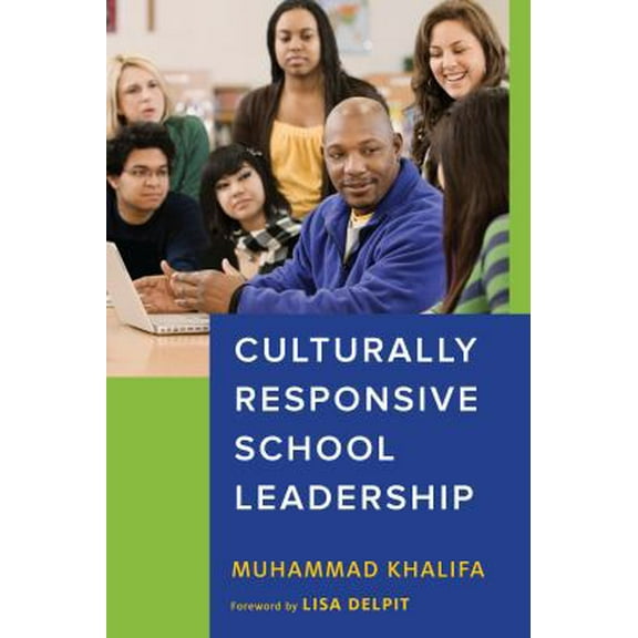 Pre-Owned Culturally Responsive School Leadership (Paperback) 1682532070 9781682532072