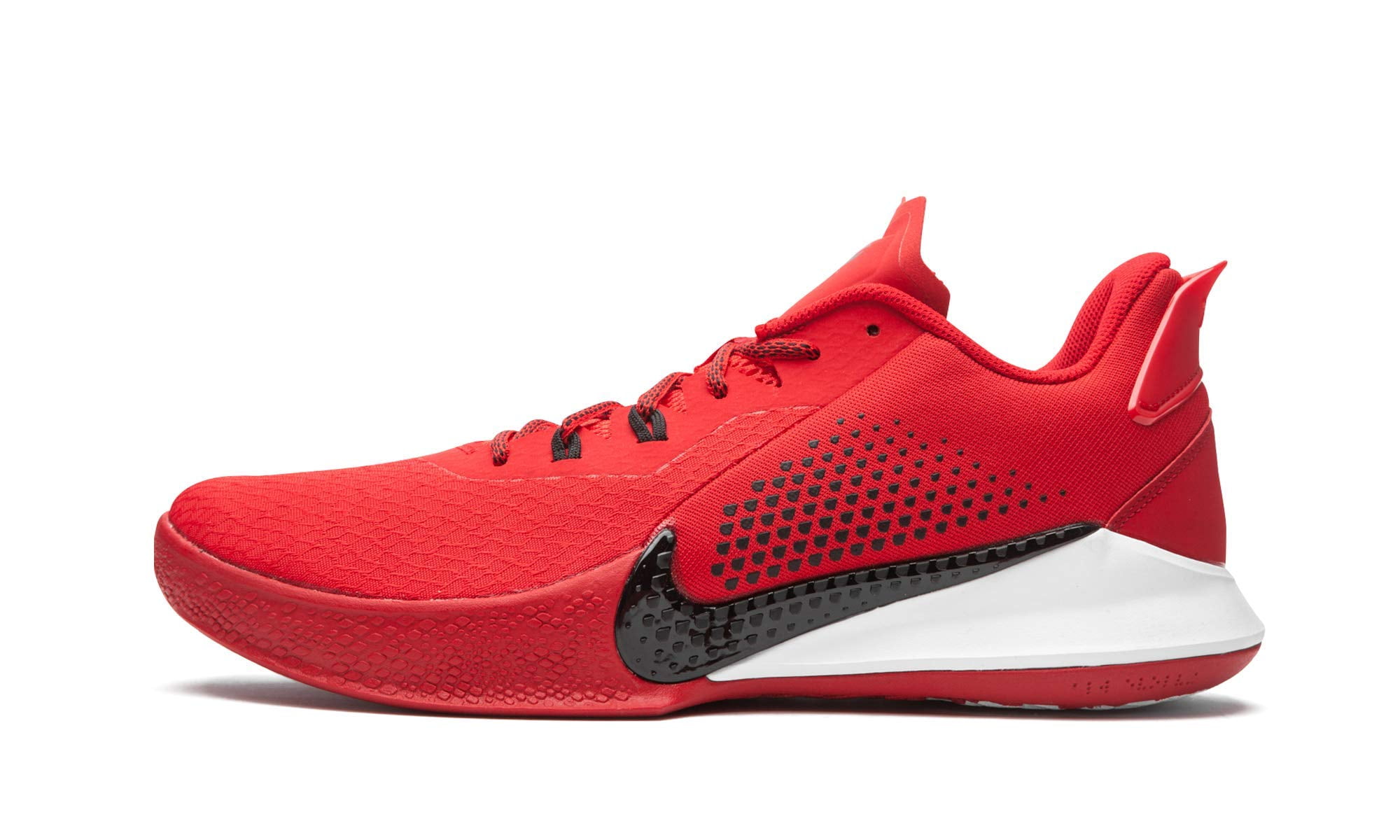 Nike Kobe Mamba Fury Tb Gym Red White Basketball Shoes Ck6632-600 Sizes  Mens New (7) - Walmart.Com
