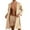 Khaki, variant on Wancir Mens Womens Dressing Gown Kimono Bathrobe SatinKimono Robes Sleepwear Nightwear Nightgown