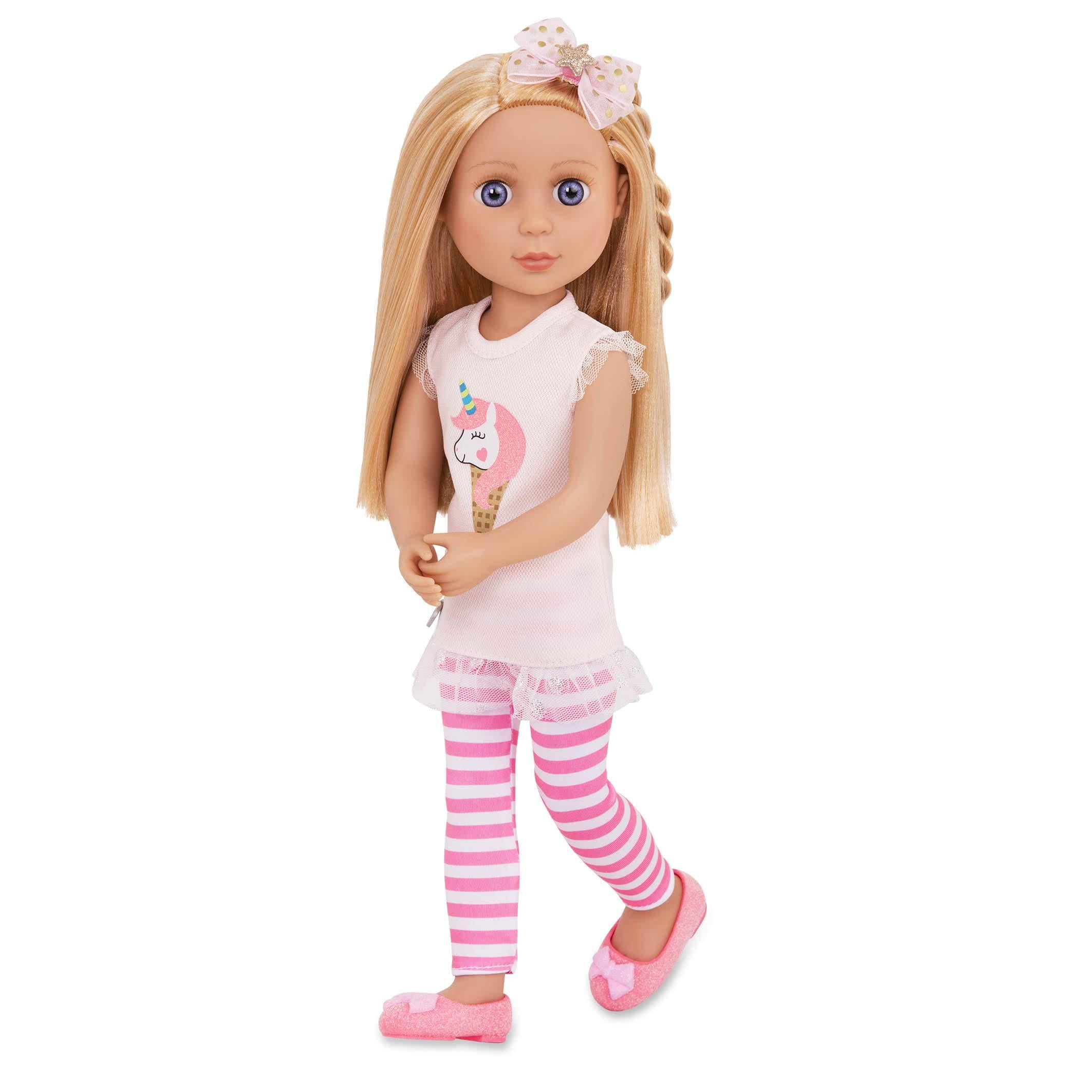glitter force dolls at walmart