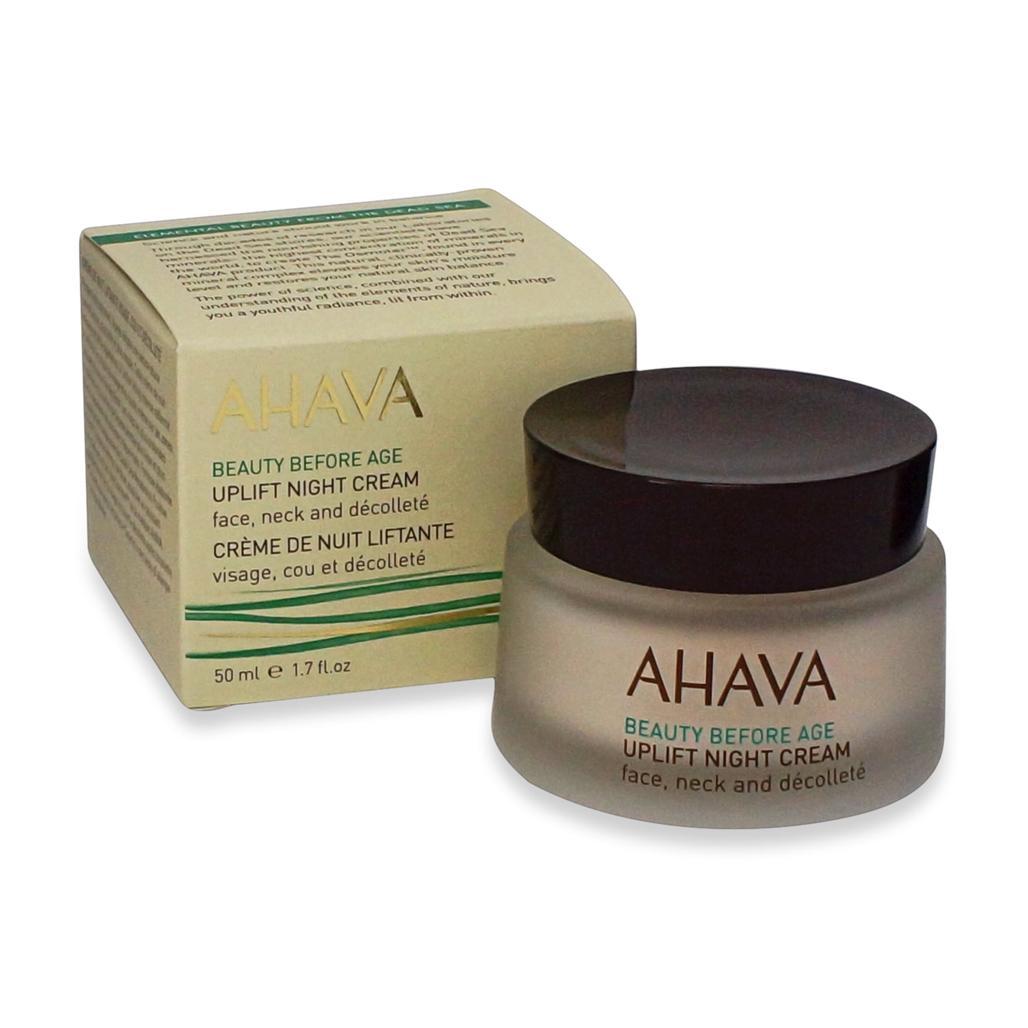 ahava uplift night cream
