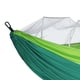 thumbnail image 5 of Hamaca para acampar, hamaca s, hamaca columpio portátil resistente, cama para exteriores, hamaca para viajes, senderismo, Patio al, 5 of 6