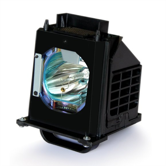 BORYLI Lamp 915B403001 with Housing for Mitsubishi WD-82837 WD-65736 WD-738WD-60735 WD-60737, WD-65737, WD-65735, WD-73C9 WD-73737 WD-65C9 WD-73735
