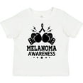 thumbnail image 3 of Inktastic Melanoma Awareness Skin Cancer Boys or Girls Toddler T-Shirt, 3 of 5