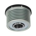 thumbnail image 4 of Alternator Freewheel Clutch Aluminum 7 Groove Fit BMW 3 Series 5 Series, 4 of 5