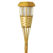 Moonray 91206 Solar Party Torch Stake Light