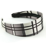 Plaid Headband
