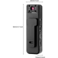 thumbnail image 7 of Ultra HD 2-in-1 Sports Video & Audio Recorder, 2026 Upgrade 1080p Wearable Body Camera, Clip-On Sports Recorder, Motion Stabilization, 180° Freely Rotating Lens, 360° All-Around Recording, 7 of 7