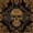 Black Brown, variant on Erosebridal Retro Western Skull Twin Bedding, Mandala Damask Bedding Comforter Set, Black Brown, Black Reversible, 7pcs