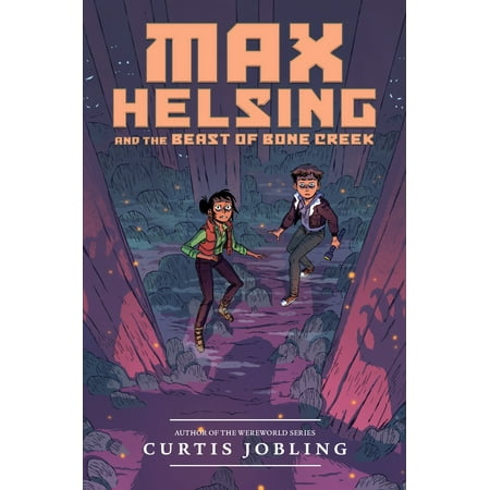 Riding Heel - Max Helsing and the Beast of Bone Creek