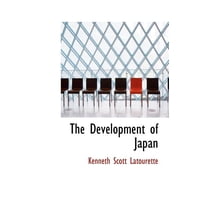 The Development of Japan (Hardcover)