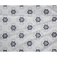 thumbnail image 4 of oneOone Rayon Blue Fabric Block Sewing Material Print Fabric By The Yard 56 Inch Wide-MA, 4 of 5