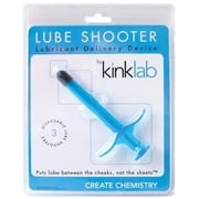 Kinklab Lube Shooter Water Based Cream- Red