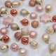thumbnail image 5 of Juego De Bolas Colgantes De Plástico 33 bolas navideñas de plástico irrompibles de 3 cm, color dorado claro, para árbol, con lazo para colgar. Rkxzt, 5 of 6