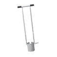 thumbnail image 4 of Almencla Soil Sample Probe Garden Practical Ergonomic Handle Multipurpose Hole Digger 12cm Diameter, 4 of 8