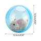 thumbnail image 3 of Juguete de pelota rodante motorizado para gatos y bebés | Juguete de ejercicio para gatear con rotación automática de 360° para mascotas y bebés | Pelota interactiva de plástico resistente con rueda, 3 of 3