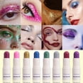 thumbnail image 1 of Dvkptbk Eye shadow Multi Functional Shiny Cream Multi Color Flash Eye Stick, 1 of 9