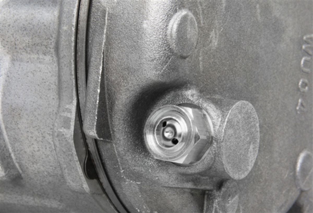 Denso 10SE18 Compressor