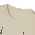 thumbnail image 3 of Coffee Heartbeat, Gildan Unisex Softstyle T-Shirt, Graphic Tee, S-3XL, 3 of 3