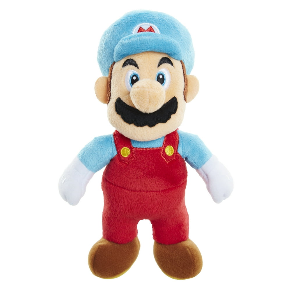 mario plushes ebay