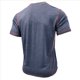 thumbnail image 5 of Camisetas de Corta para Hombre, Camisetas Informales de Algodón Estilo Henley, Camisetas Básicas de Verano Azul M, 5 of 6