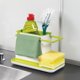 thumbnail image 4 of Organizador de fregadero de cocina oso de fresa  Electrónica, 4 of 4