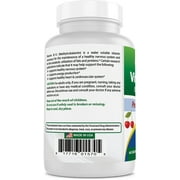 Best Naturals Vitamin B-12 as Methylcobalamin (Methyl B12) 6000 mcg 60 Sublingual Tablets